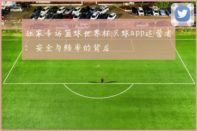 独家专访篮球世界杯买球app运营者：安全与赔率的背后