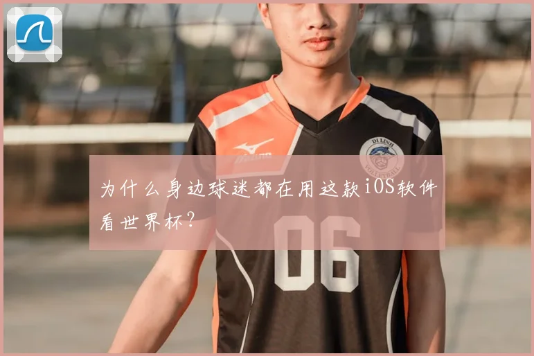 为什么身边球迷都在用这款iOS软件看世界杯?