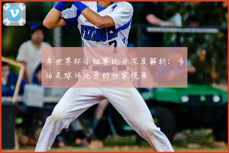 年世界杯小组赛比分深度解析:专访足球评论员的独家视角