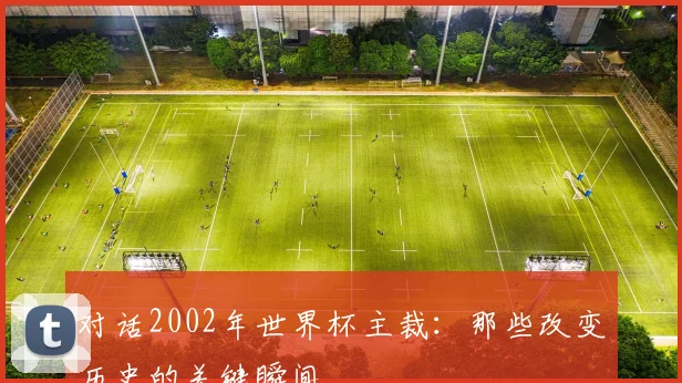 对话2002年世界杯主裁：那些改变历史的关键瞬间